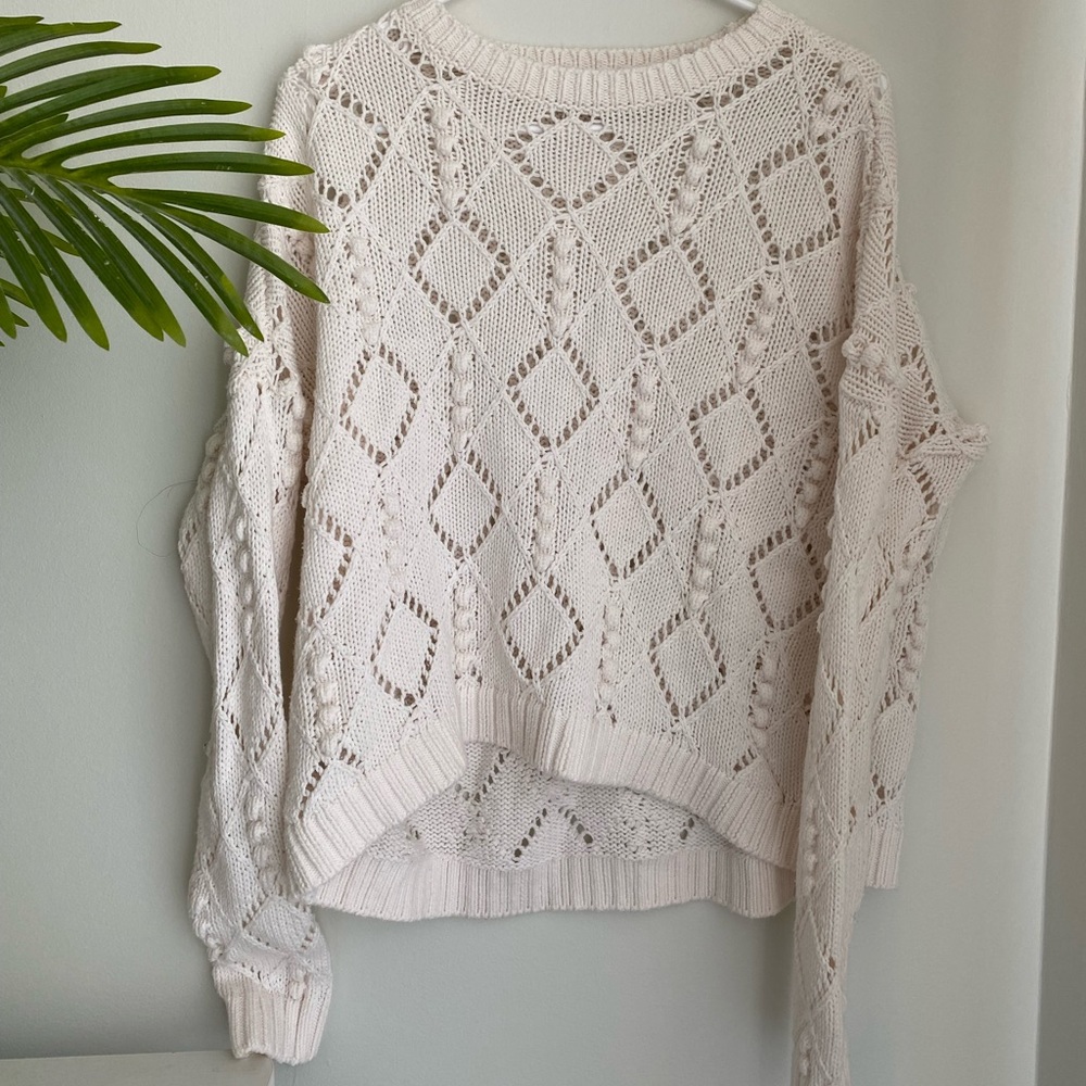 LOFT sweater